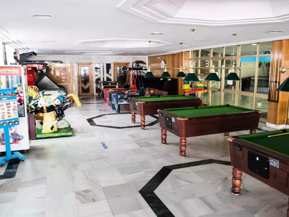 Verblijf BENALBEACH DE LUXE an der BEACH FRONT LINE