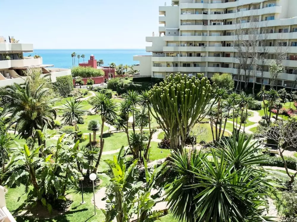 Verblijf BENALBEACH DE LUXE an der BEACH FRONT LINE