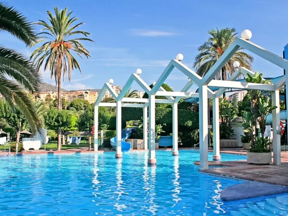 Verblijf BENALBEACH DE LUXE an der BEACH FRONT LINE