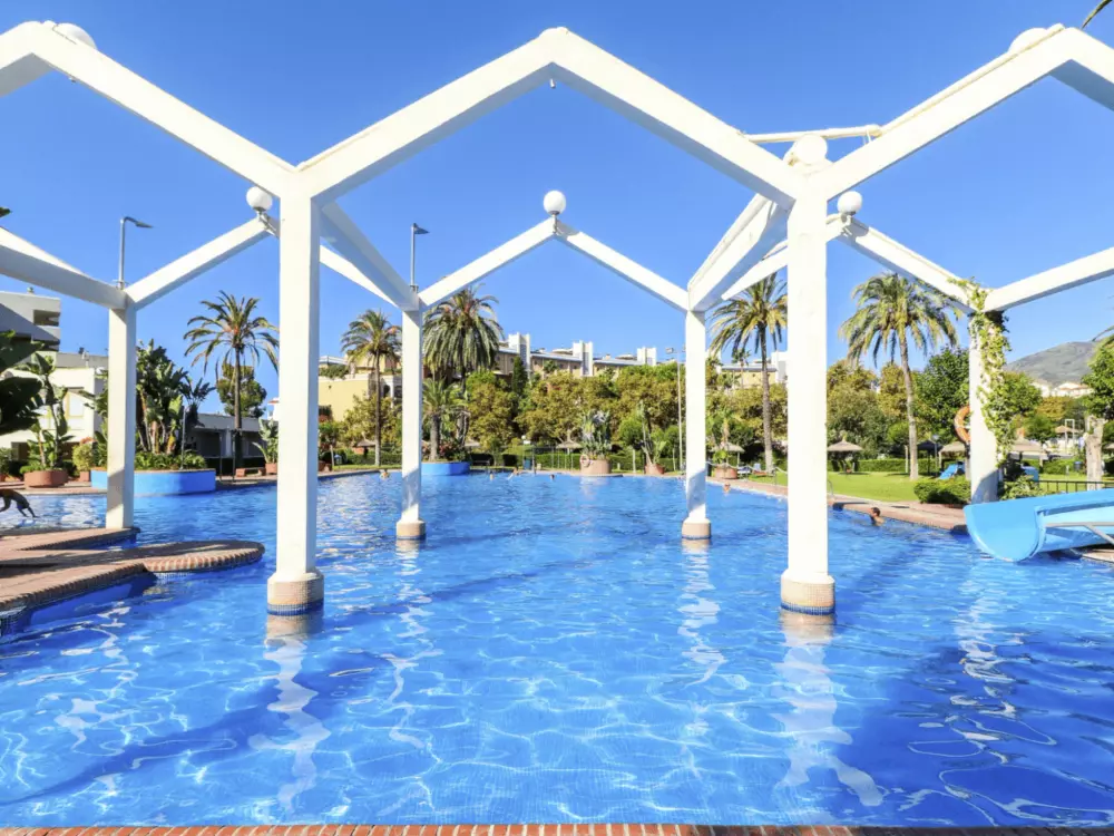 Verblijf BENALBEACH DE LUXE an der BEACH FRONT LINE