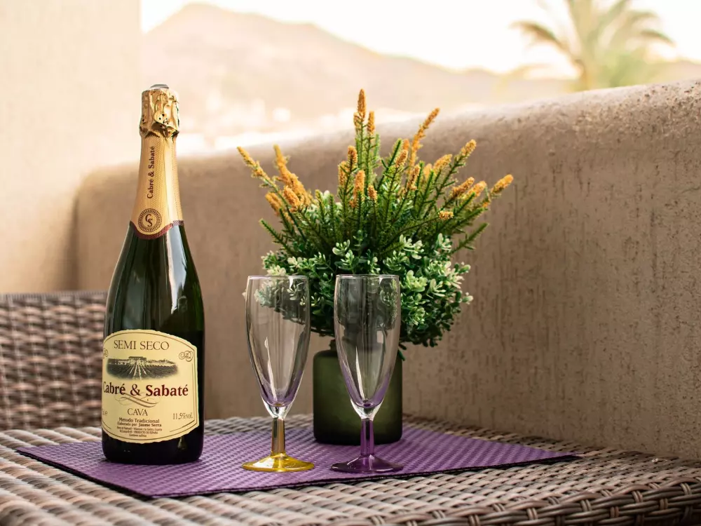 Verblijf BENALBEACH DE LUXE an der BEACH FRONT LINE