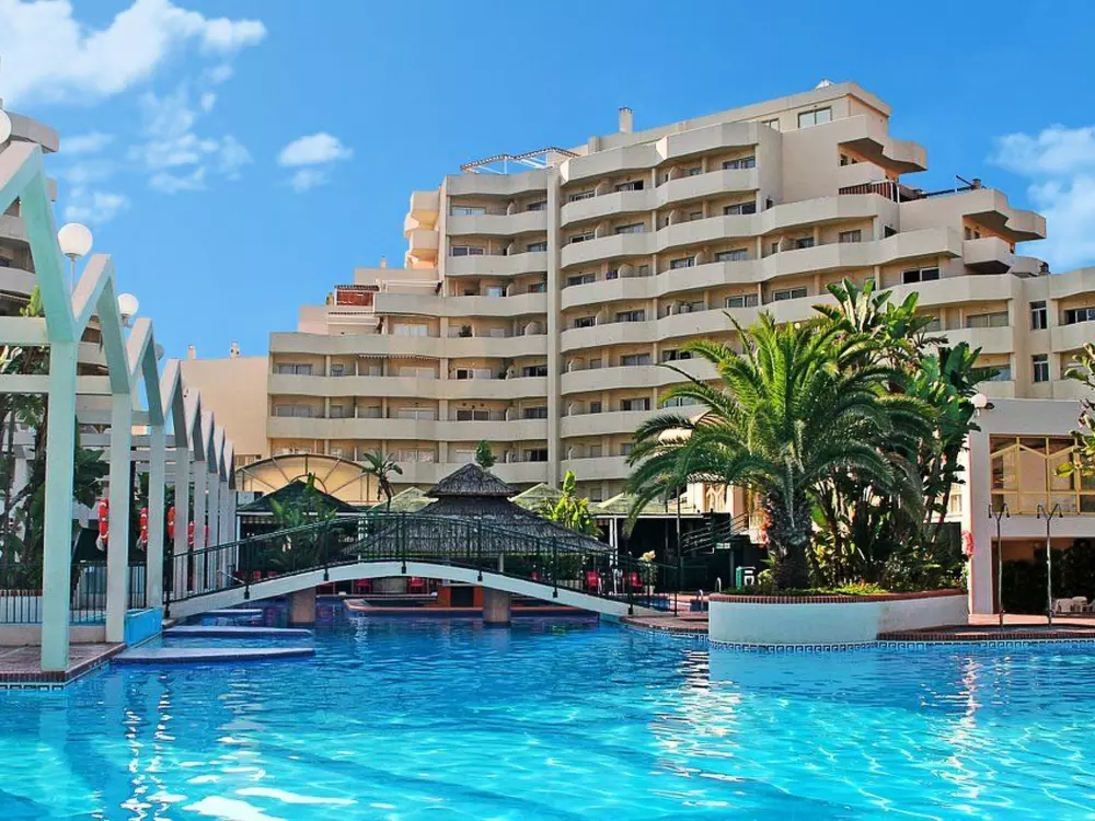 Verblijf BENALBEACH DE LUXE an der BEACH FRONT LINE