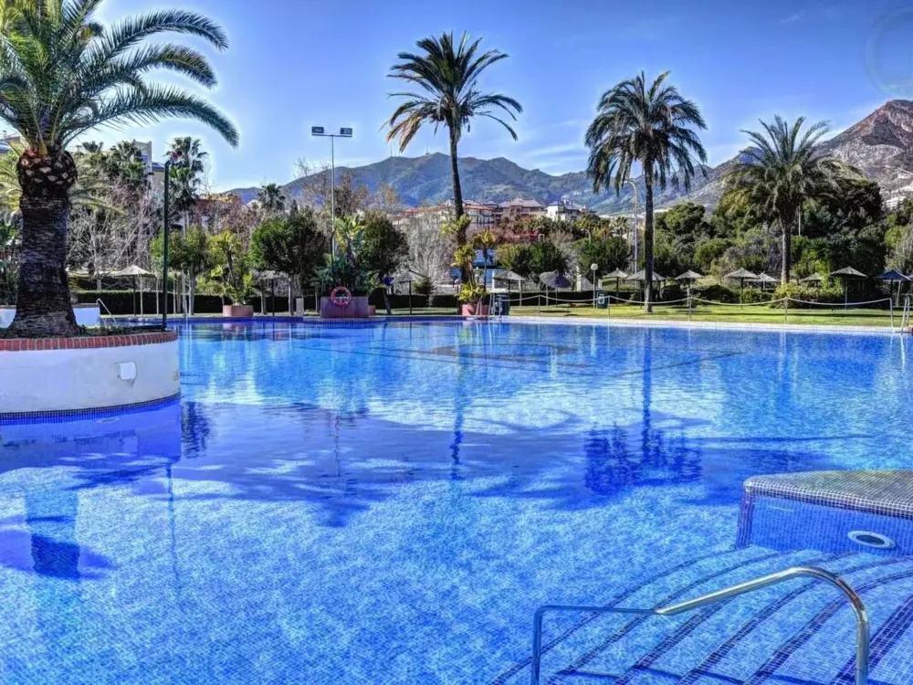 Verblijf BENALBEACH DE LUXE an der BEACH FRONT LINE