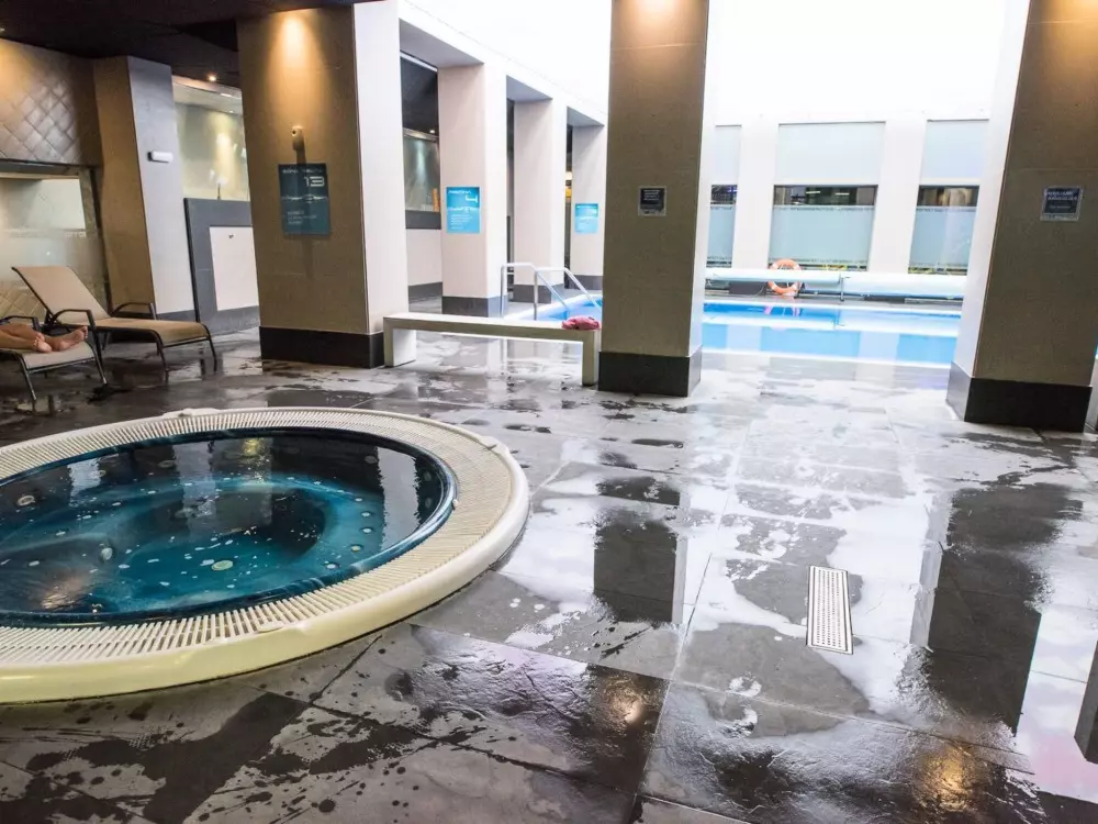 Verblijf BENALBEACH DE LUXE an der BEACH FRONT LINE