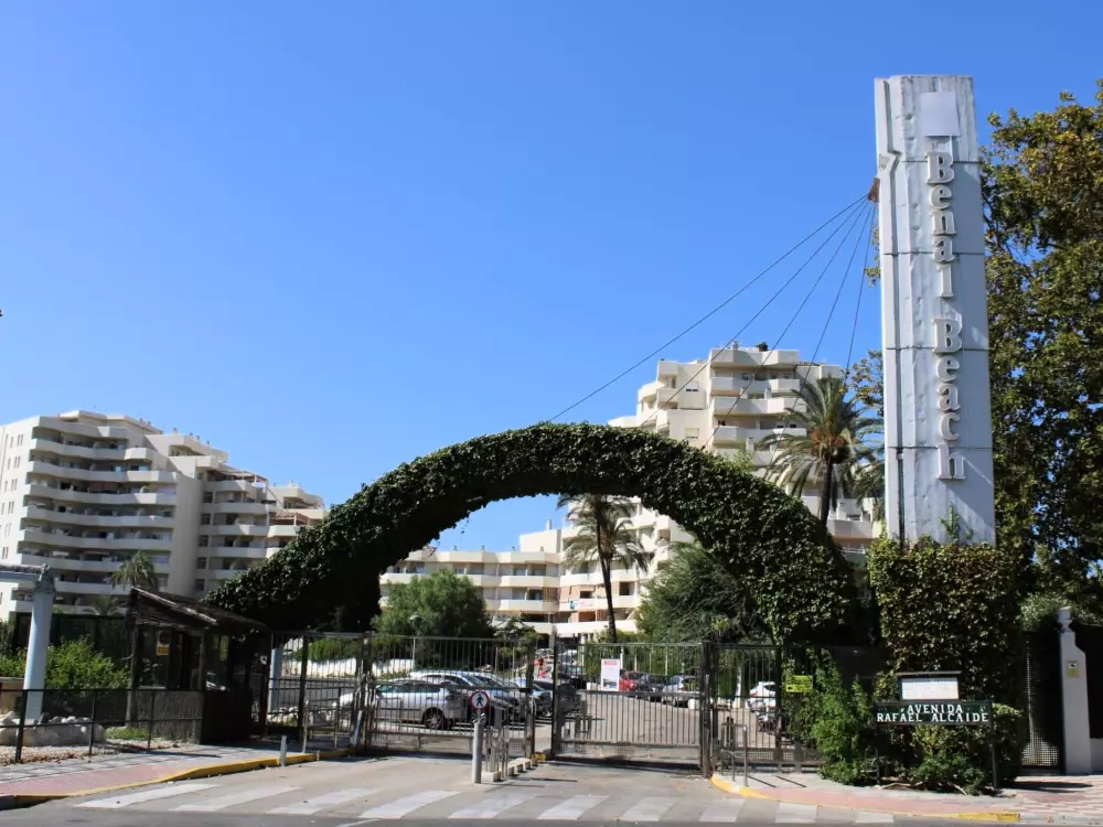 Verblijf BENALBEACH DE LUXE an der BEACH FRONT LINE