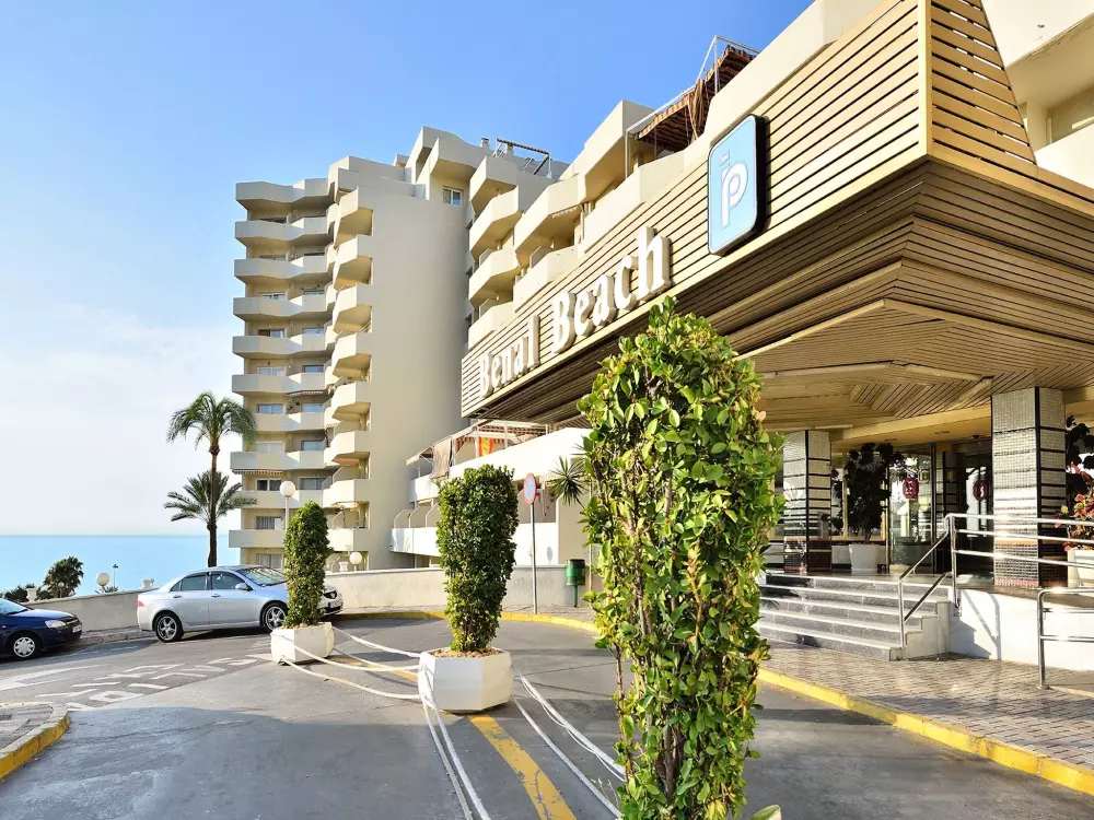 Verblijf BENALBEACH DE LUXE an der BEACH FRONT LINE