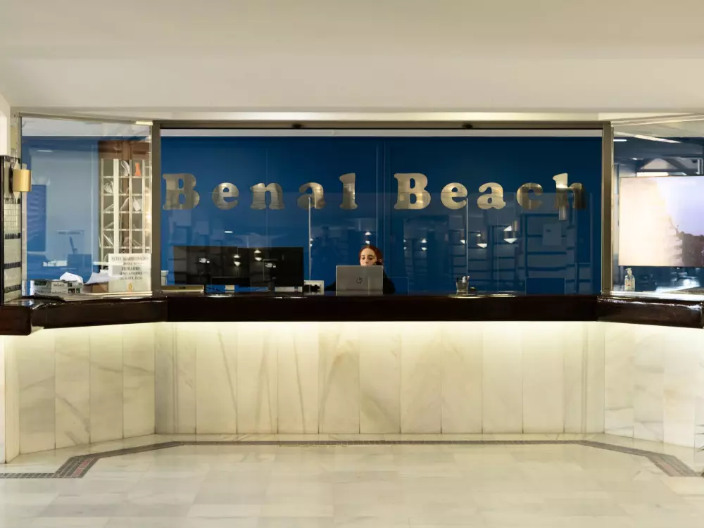 Verblijf BENALBEACH DE LUXE an der BEACH FRONT LINE