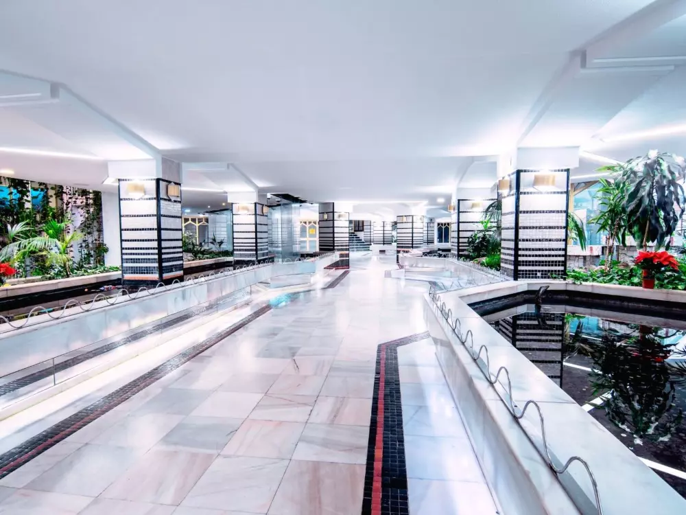 Verblijf BENALBEACH DE LUXE an der BEACH FRONT LINE