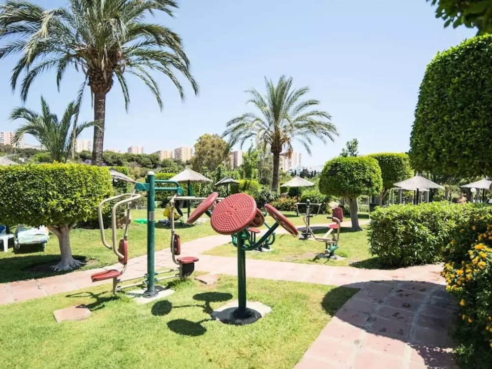 Verblijf BENALBEACH DE LUXE an der BEACH FRONT LINE