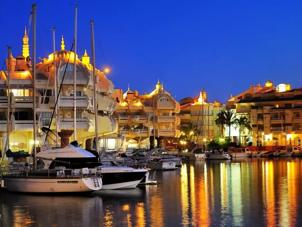 Verblijf BENALBEACH DE LUXE an der BEACH FRONT LINE