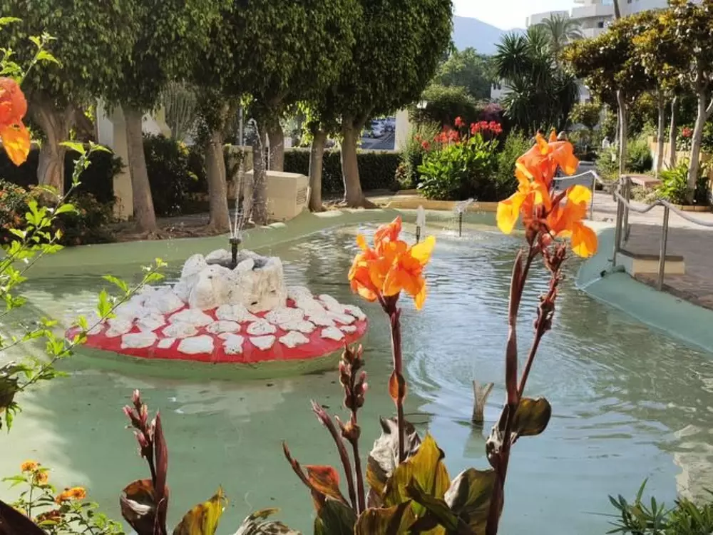 Verblijf BENALBEACH DE LUXE an der BEACH FRONT LINE