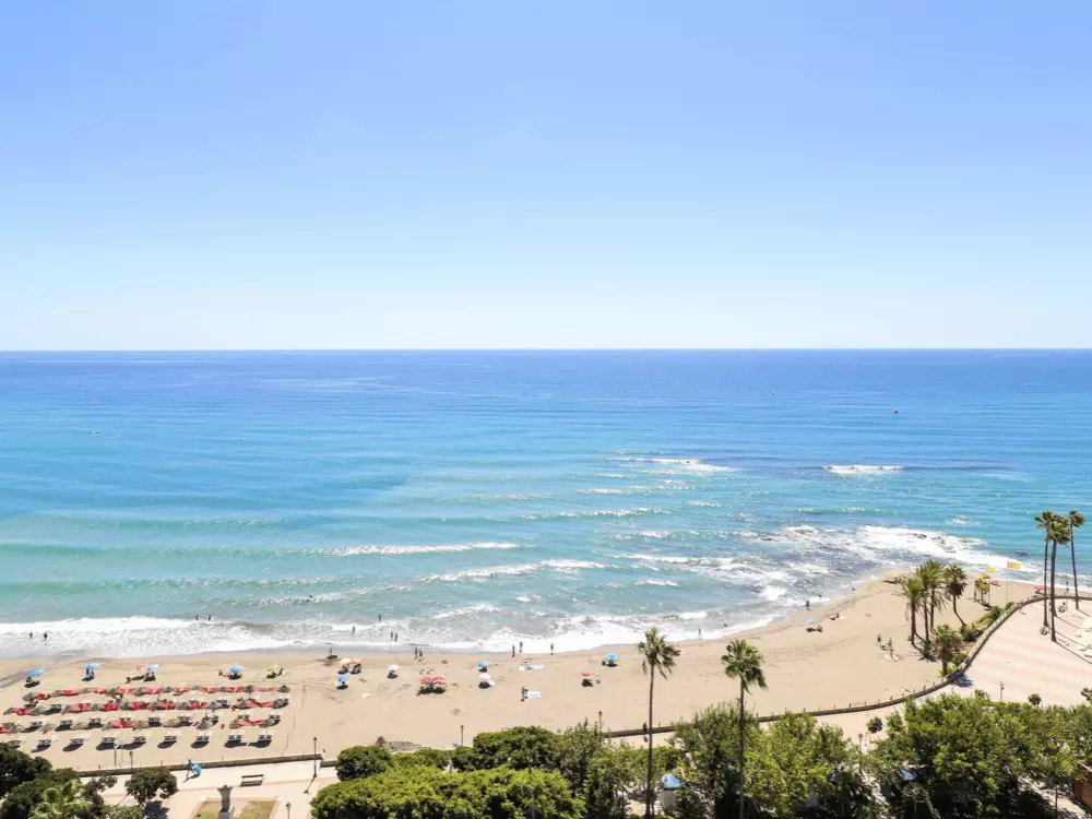 Verblijf BENALBEACH DE LUXE an der BEACH FRONT LINE