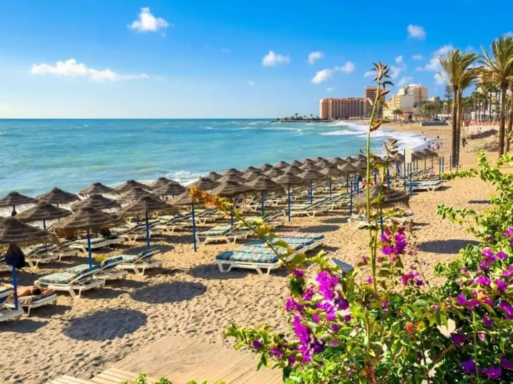 Verblijf BENALBEACH DE LUXE an der BEACH FRONT LINE