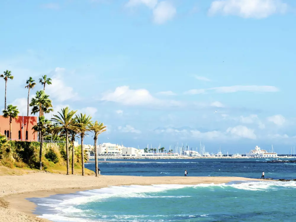 Verblijf BENALBEACH DE LUXE an der BEACH FRONT LINE