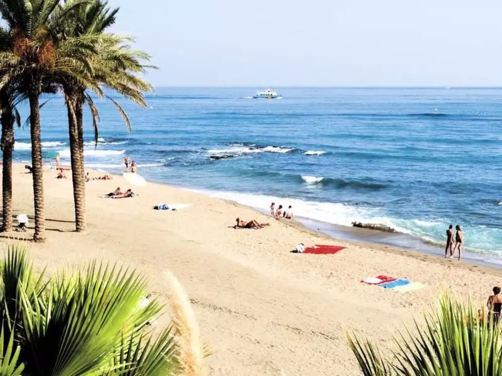Verblijf BENALBEACH DE LUXE an der BEACH FRONT LINE