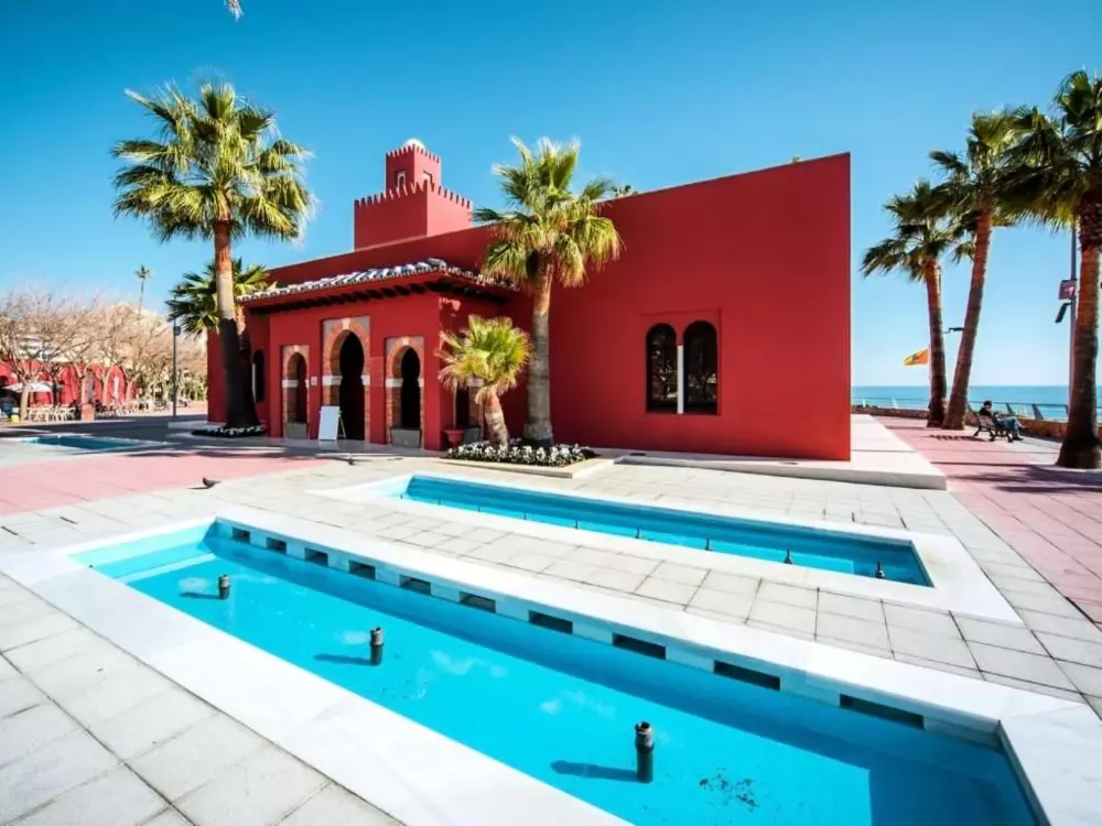 Verblijf BENALBEACH DE LUXE an der BEACH FRONT LINE