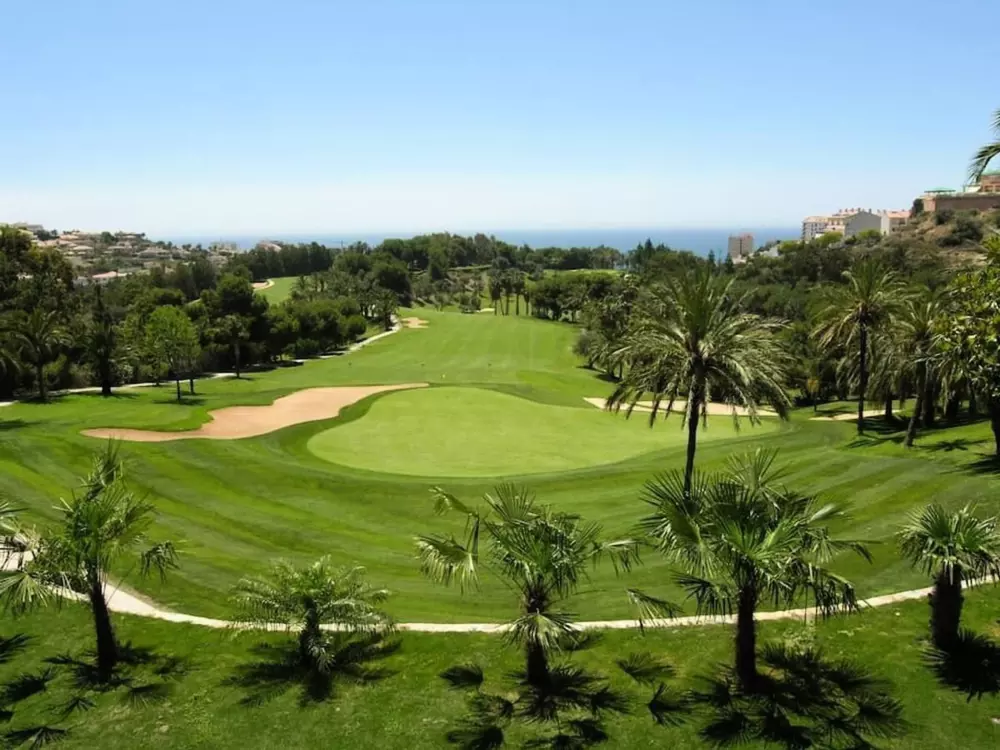 Verblijf BENALBEACH DE LUXE an der BEACH FRONT LINE