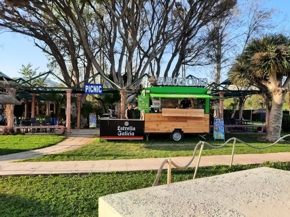 Verblijf BENALBEACH DE LUXE an der BEACH FRONT LINE