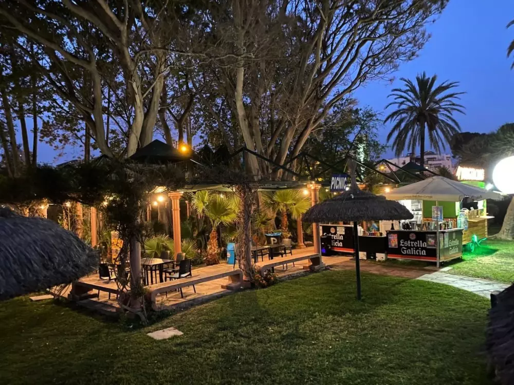 Verblijf BENALBEACH DE LUXE an der BEACH FRONT LINE