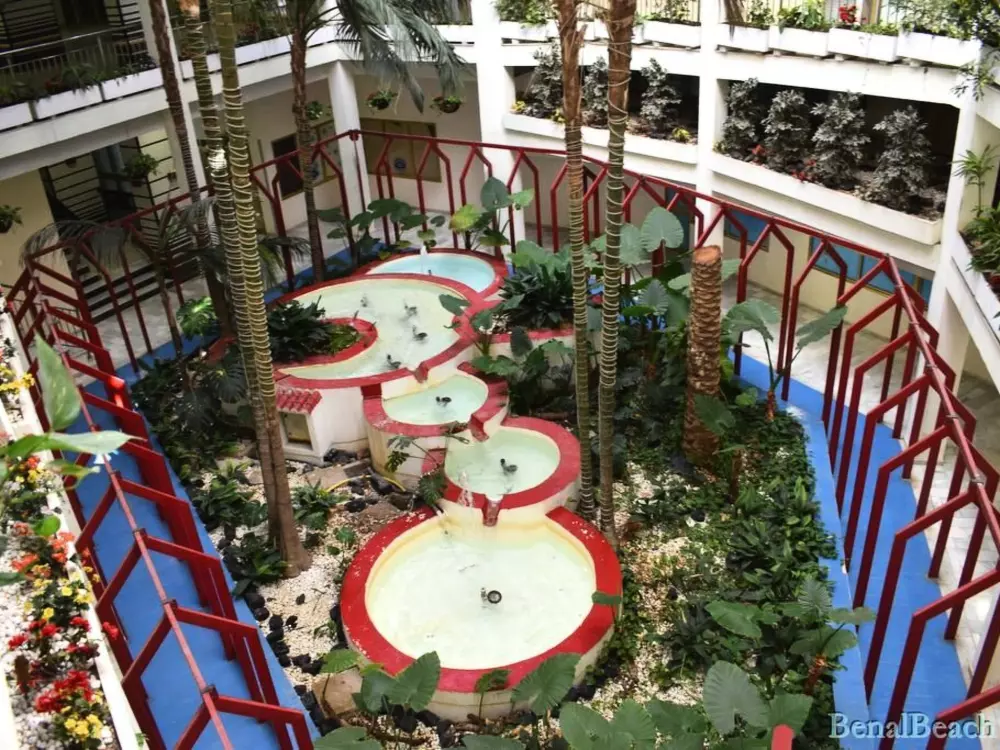 Verblijf BENALBEACH DE LUXE an der BEACH FRONT LINE