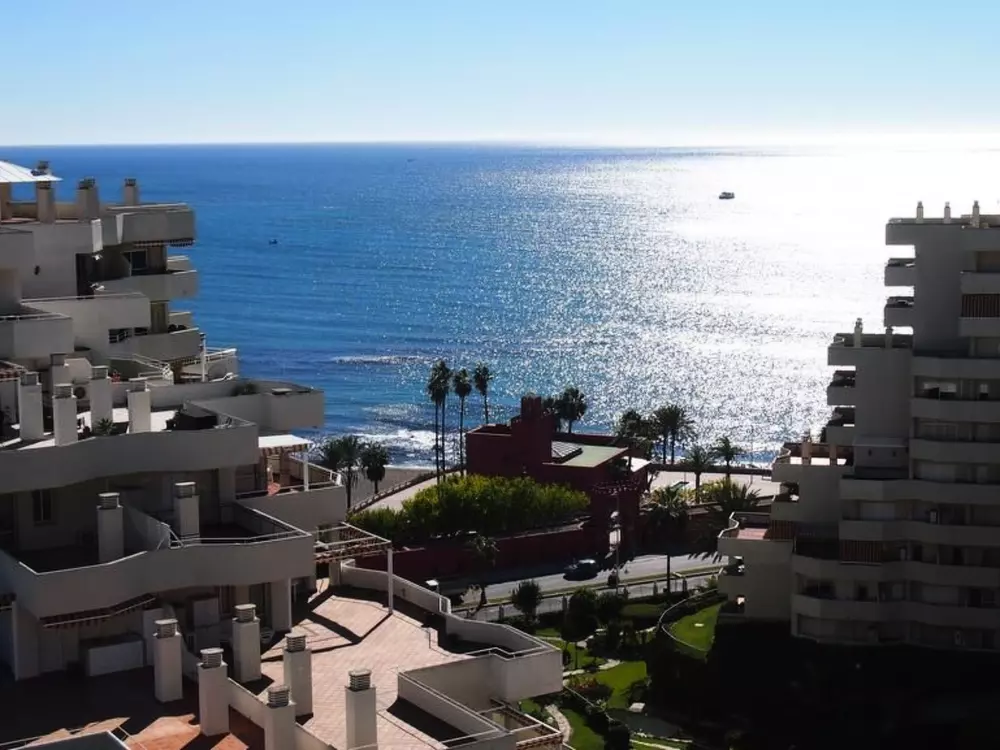 Verblijf BENALBEACH DE LUXE an der BEACH FRONT LINE