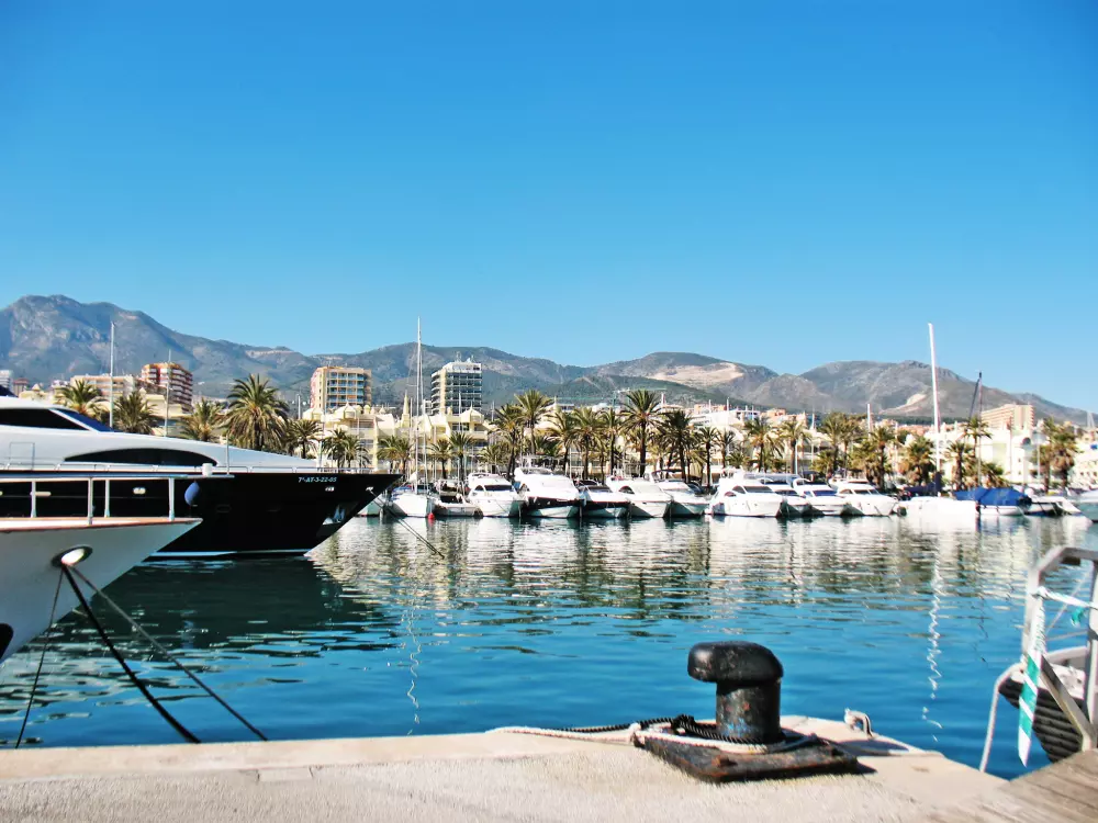 Verblijf BENALBEACH DE LUXE an der BEACH FRONT LINE