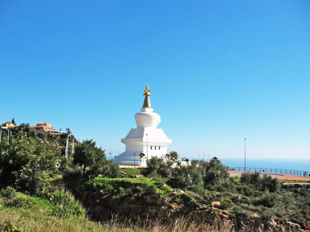 Verblijf BENALBEACH DE LUXE an der BEACH FRONT LINE