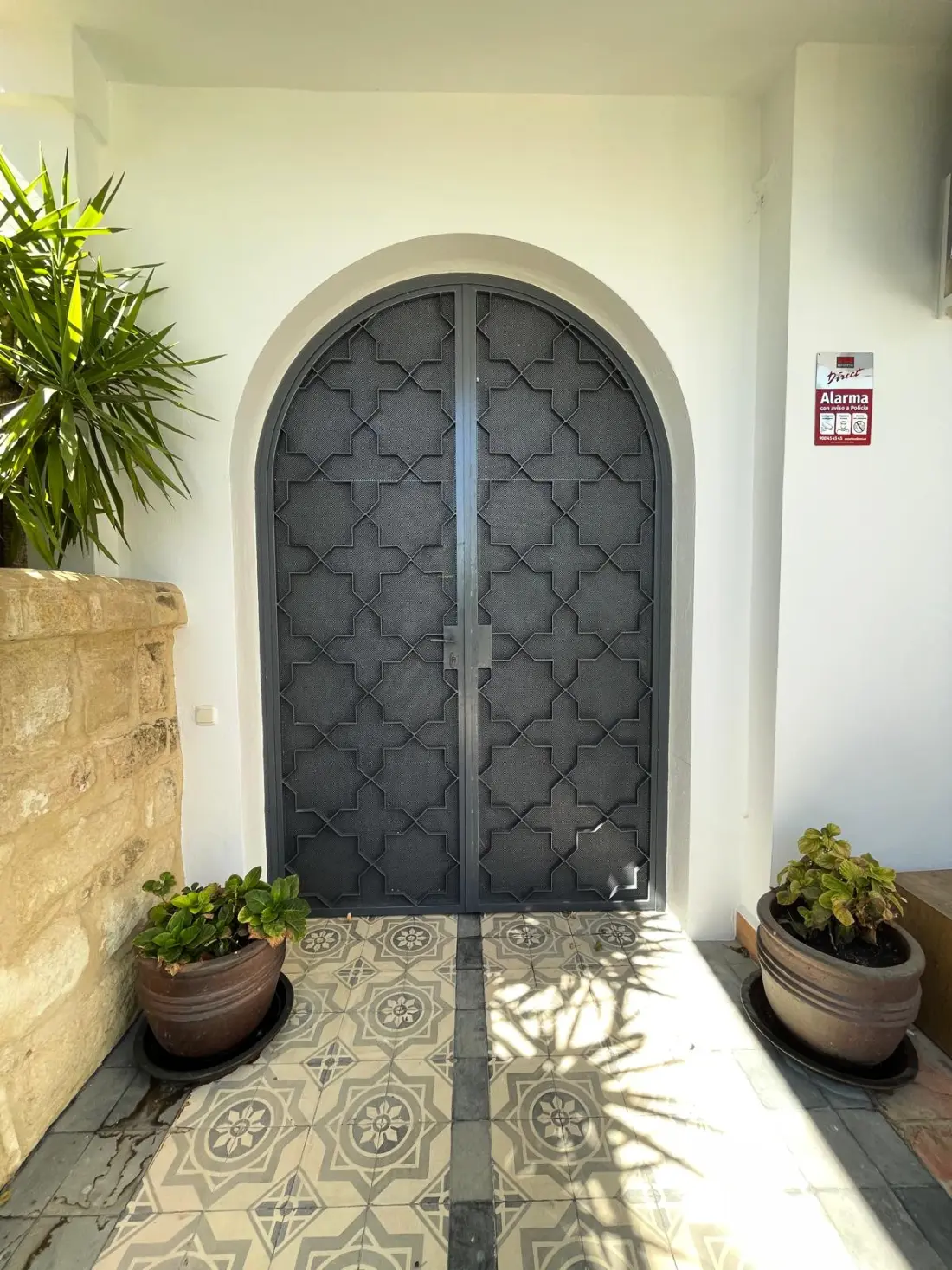 Ház Benalup-Casas Viejasban