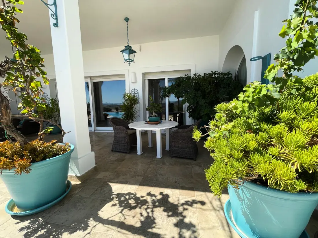 Ház Benalup-Casas Viejasban