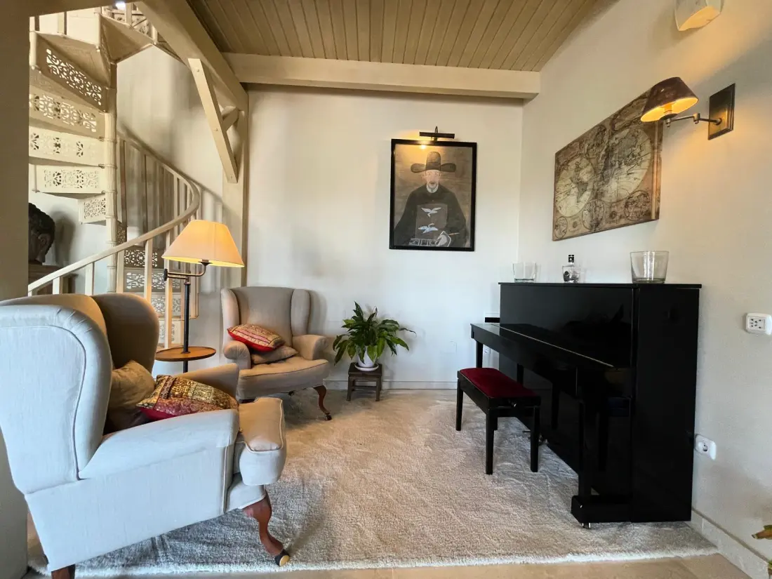 Ház Benalup-Casas Viejasban