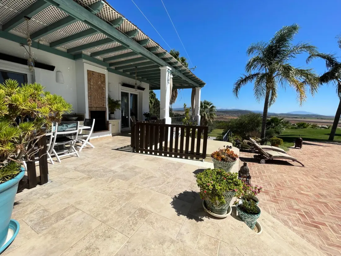 Ház Benalup-Casas Viejasban