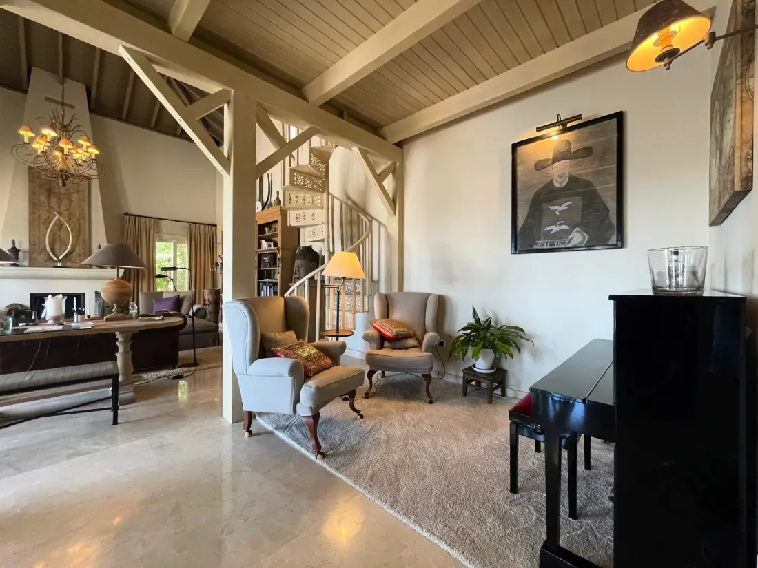 Ház Benalup-Casas Viejasban