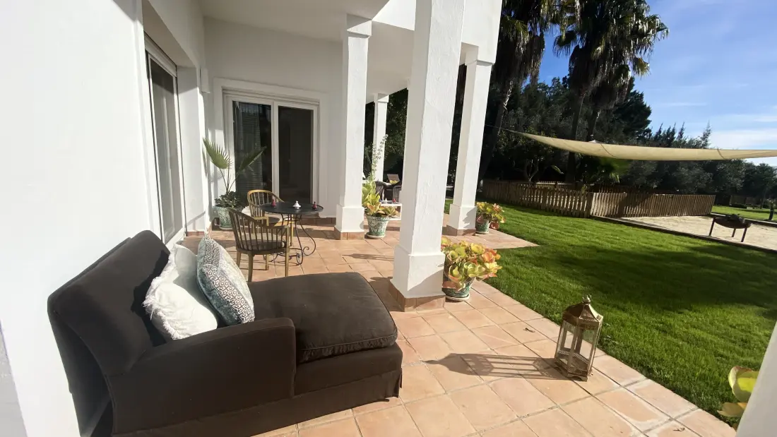 Ház Benalup-Casas Viejasban