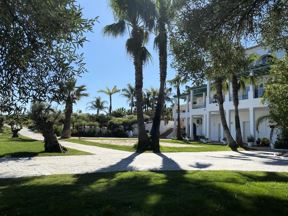 Ház Benalup-Casas Viejasban