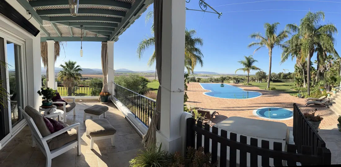 Ház Benalup-Casas Viejasban