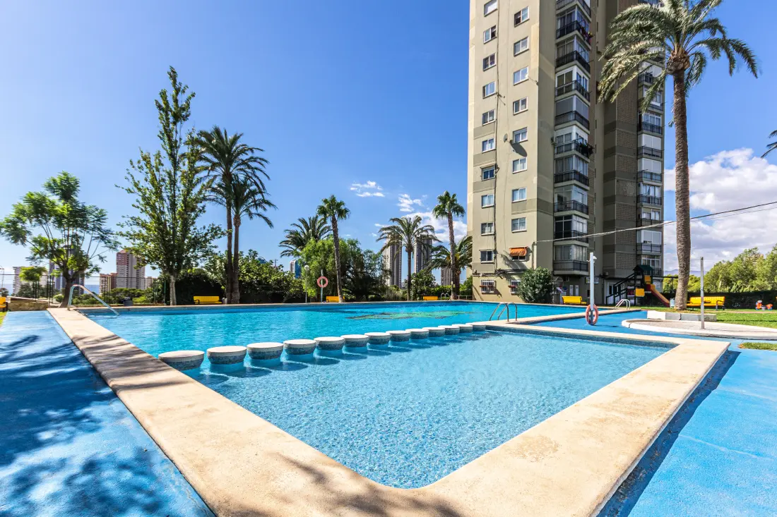Huis in Benidorm