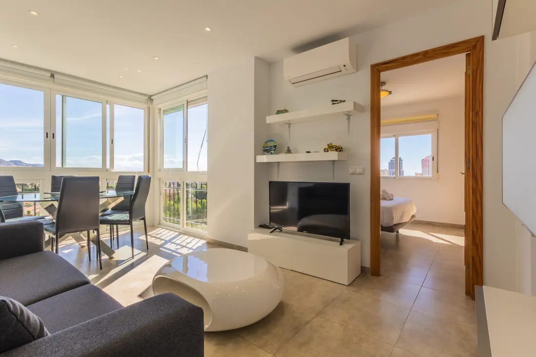 Huis in Benidorm