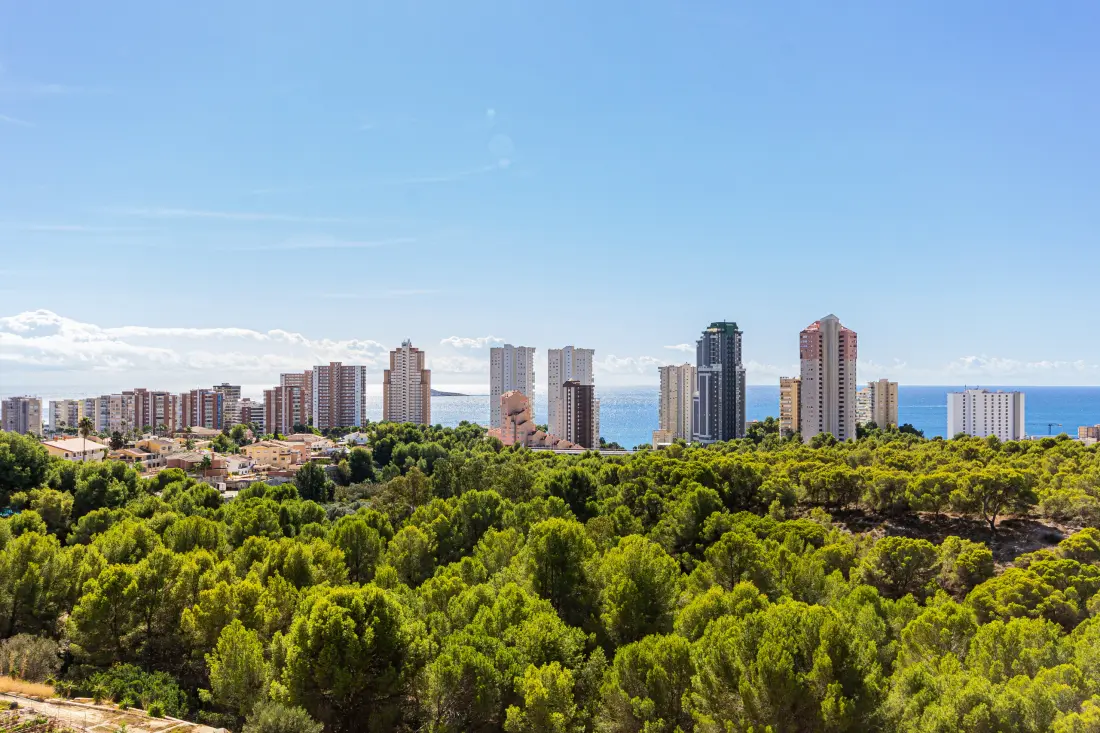 Huis in Benidorm