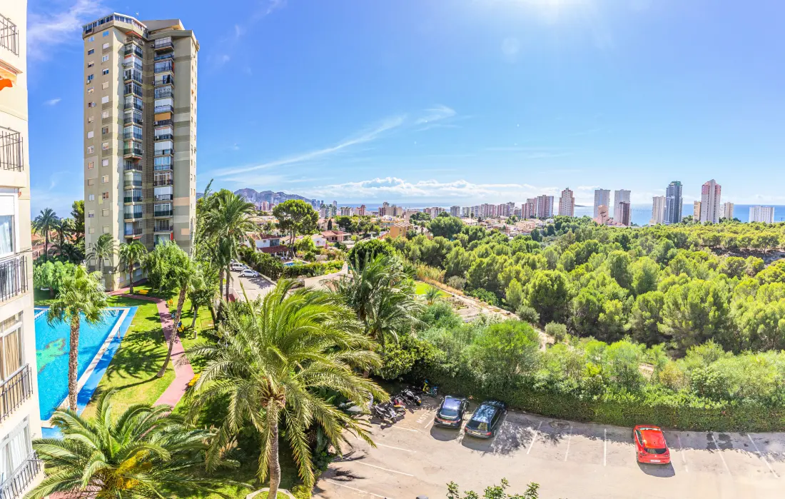 Huis in Benidorm