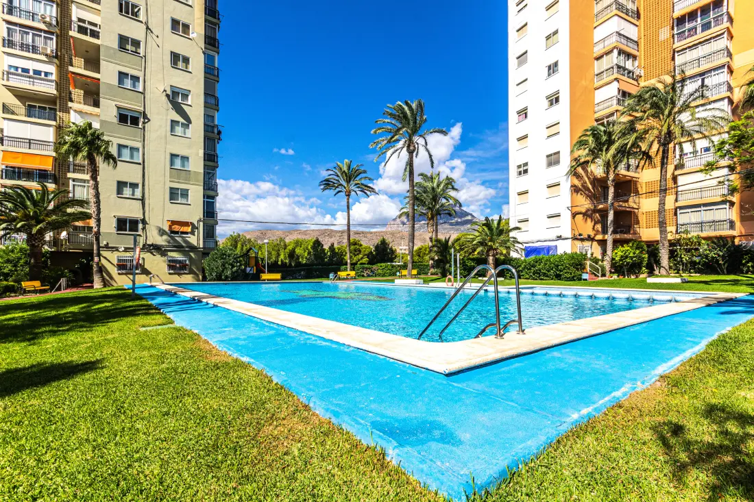Huis in Benidorm