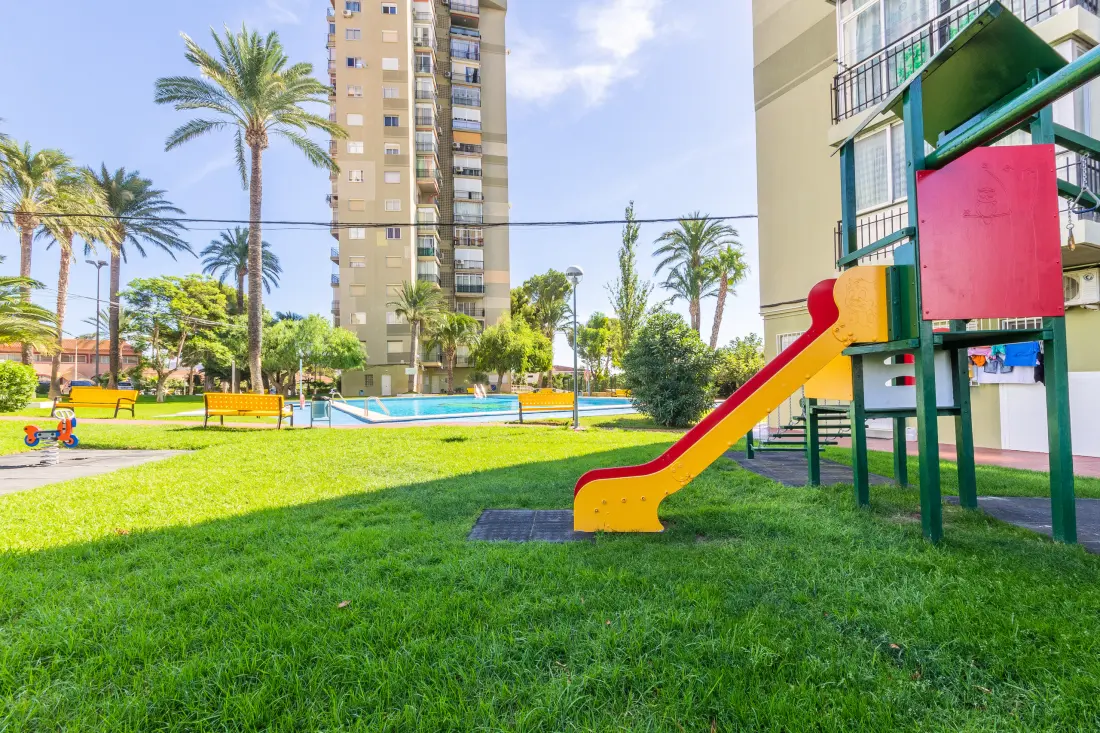 Huis in Benidorm