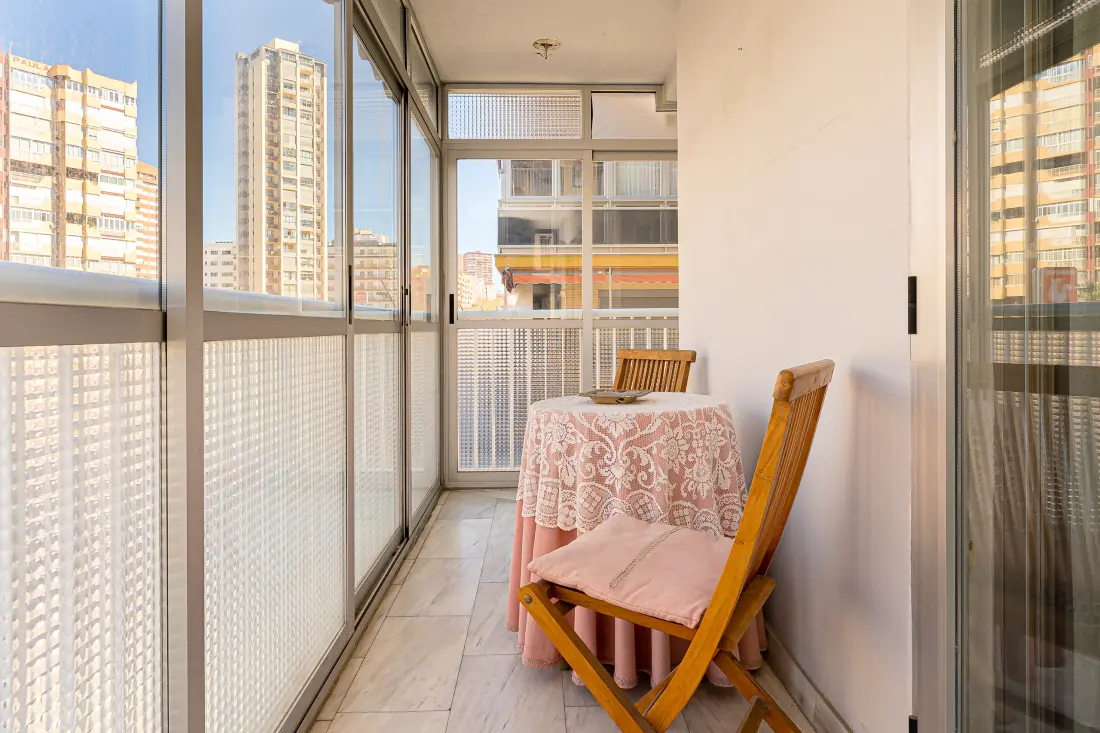 Apartmanok Benidorm