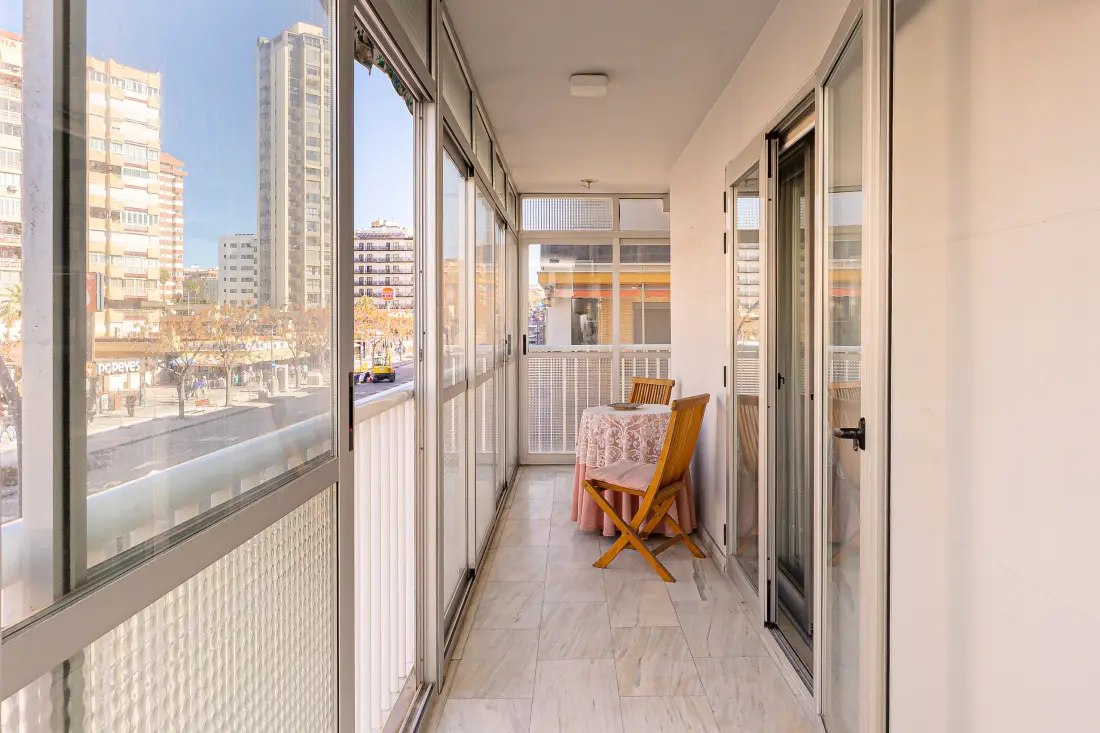 Apartmanok Benidorm