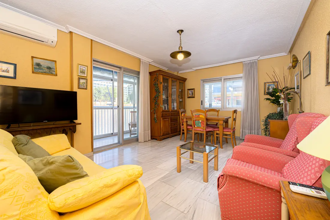 Apartmanok Benidorm