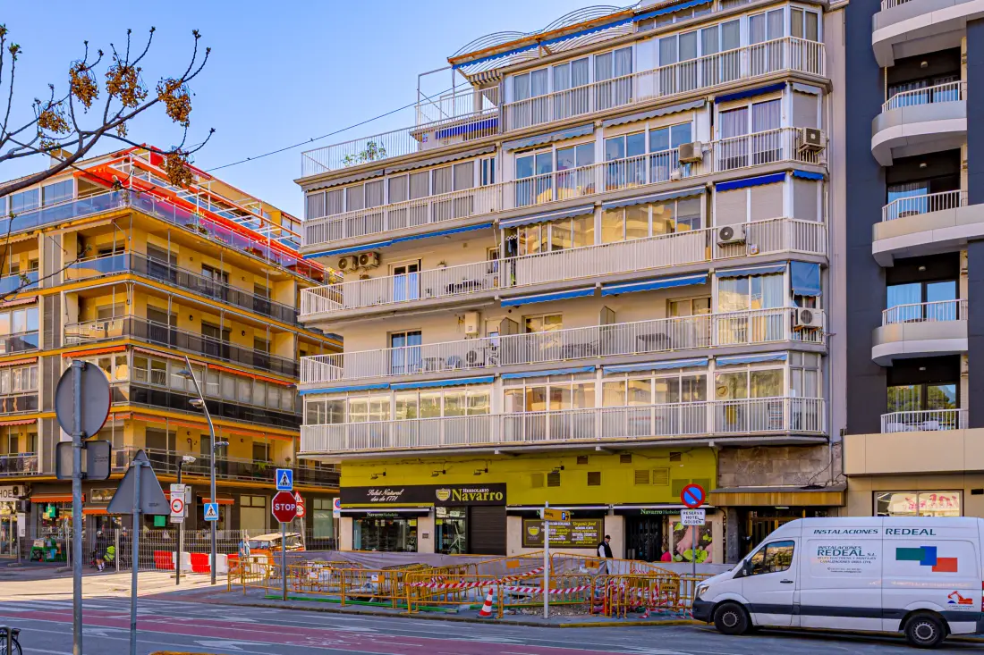 Apartmanok Benidorm