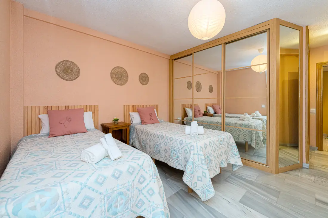 Apartmanok Benidorm