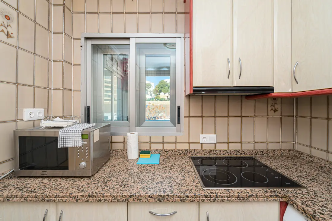 Apartmanok Benidorm