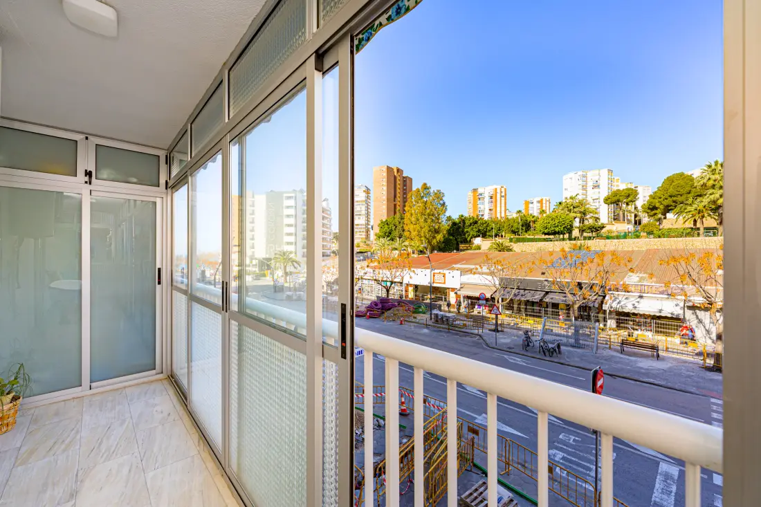 Apartmanok Benidorm