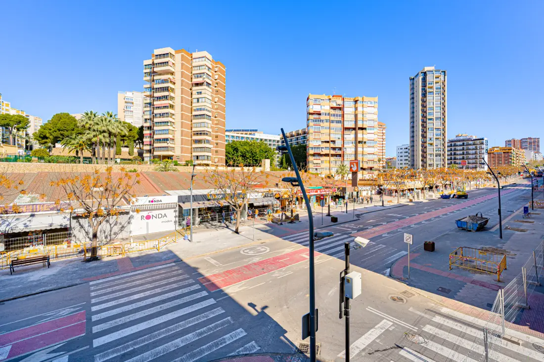 Apartmanok Benidorm