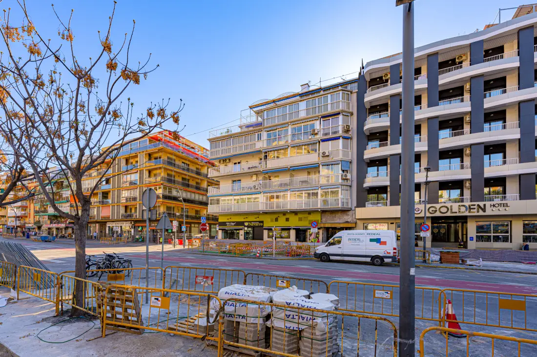 Apartmanok Benidorm